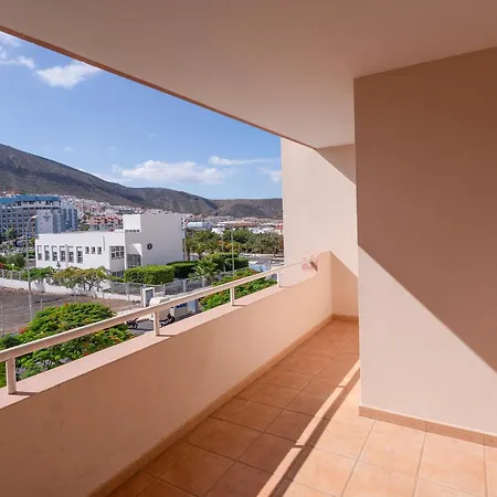شقة Tenerife Cristianos 3 Bedroom Pool