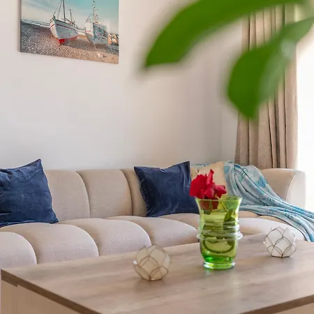 شقة Tenerife Cristianos 3 Bedroom Pool لوس كريستيانوس