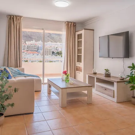 شقة Tenerife Cristianos 3 Bedroom Pool *