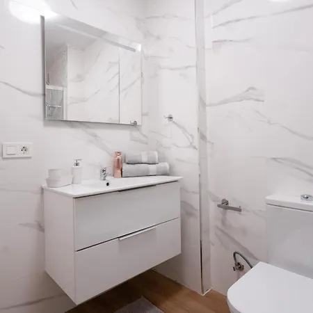Apartament Tenerife Cristianos 3 Bedroom Pool *