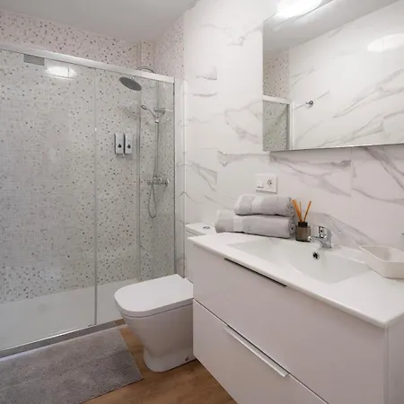 Apartament Tenerife Cristianos 3 Bedroom Pool
