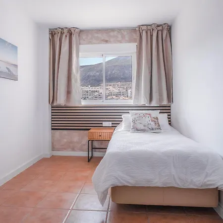 Tenerife Cristianos 3 Bedroom Pool